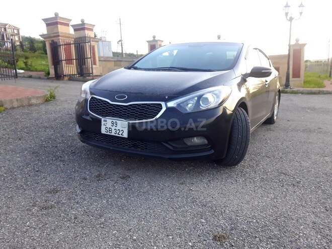 Kia Cerato 2014, 270,370 km - 2.0 l - Bakı