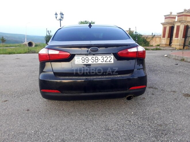 Kia Cerato 2014, 270,370 km - 2.0 l - Bakı