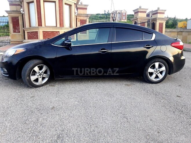 Kia Cerato 2014, 270,370 km - 2.0 l - Bakı