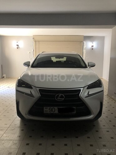 Lexus NX 200t 2016, 97,000 km - 2.0 л - Bakı