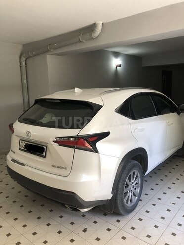 Lexus NX 200t 2016, 97,000 km - 2.0 л - Bakı