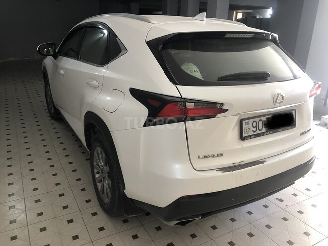 Lexus NX 200t 2016, 97,000 km - 2.0 л - Bakı