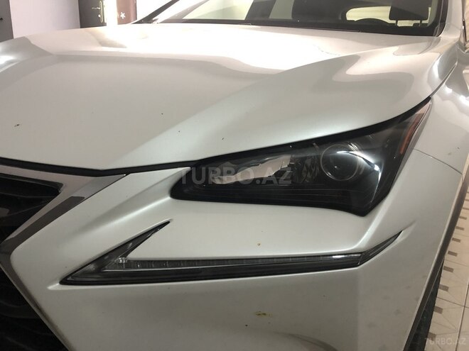 Lexus NX 200t 2016, 97,000 km - 2.0 л - Bakı