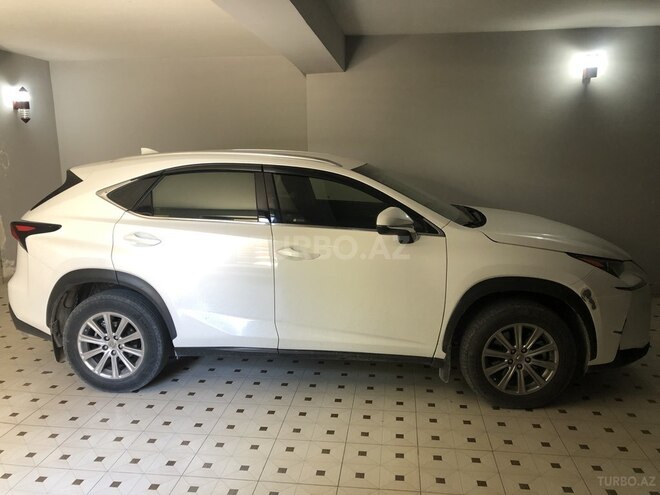Lexus NX 200t 2016, 97,000 km - 2.0 л - Bakı