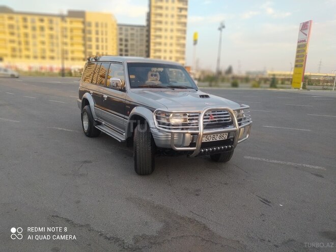 Mitsubishi Pajero 1995, 150,000 km - 2.8 l - Sumqayıt