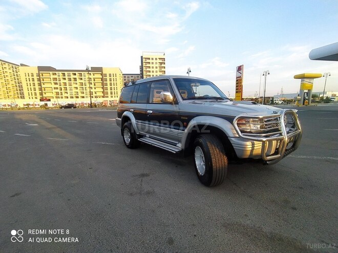 Mitsubishi Pajero 1995, 150,000 km - 2.8 l - Sumqayıt