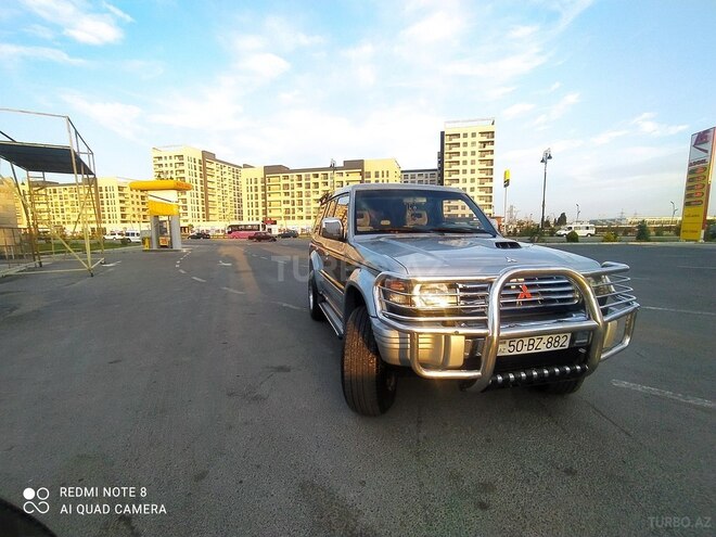 Mitsubishi Pajero 1995, 150,000 km - 2.8 l - Sumqayıt