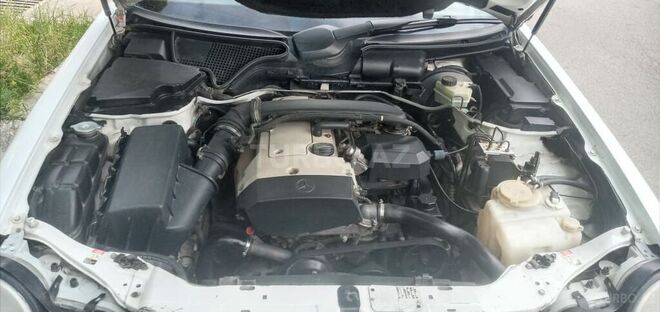 Mercedes E 200 1998, 122,222 km - 2.0 l - Şəmkir