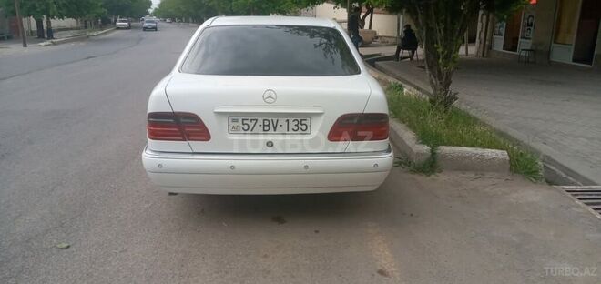 Mercedes E 200 1998, 122,222 km - 2.0 l - Şəmkir