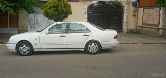 Mercedes E 200 1998, 122,222 km - 2.0 l - Şəmkir
