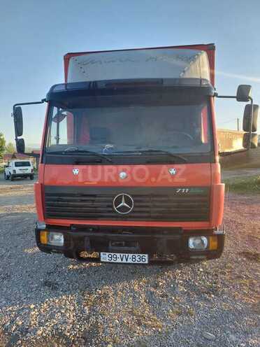Mercedes Atego 817 1998, 475,000 km - 4.3 l - Bakı