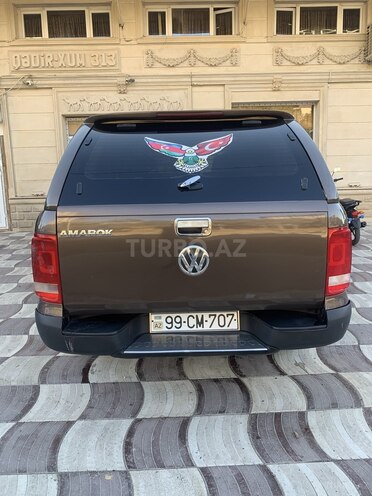 Volkswagen Amarok 2012, 155,000 km - 2.0 l - Bakı