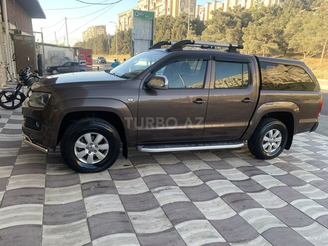 Volkswagen Amarok 2012, 155,000 km - 2.0 l - Bakı