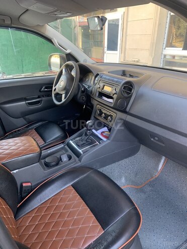 Volkswagen Amarok 2012, 155,000 km - 2.0 l - Bakı