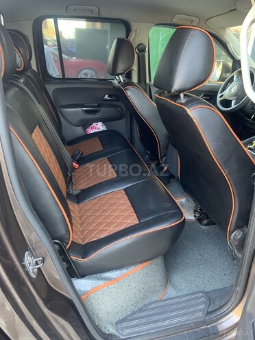 Volkswagen Amarok 2012, 155,000 km - 2.0 l - Bakı