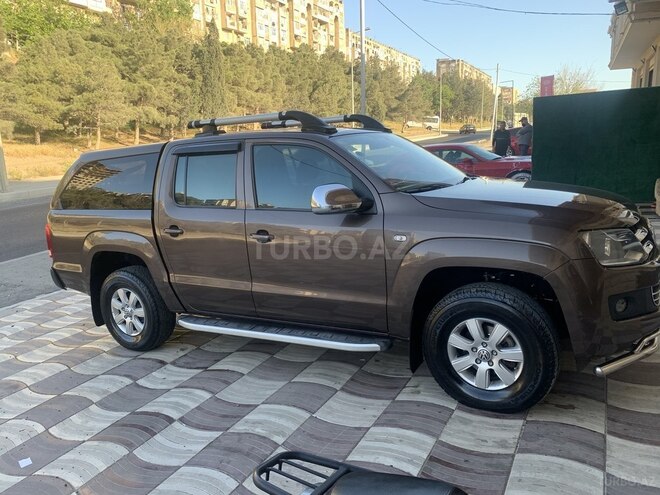 Volkswagen Amarok 2012, 155,000 km - 2.0 l - Bakı