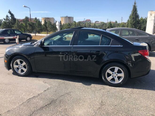 Chevrolet Cruze 2014, 710,000 km - 1.4 l - Bakı
