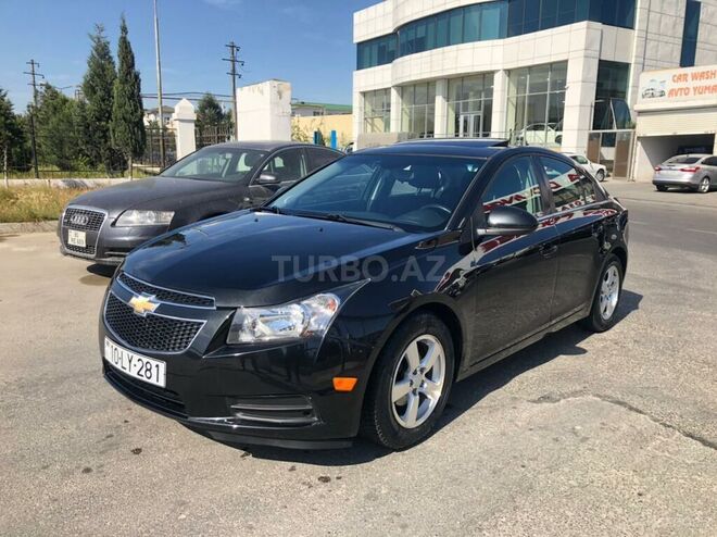 Chevrolet Cruze 2014, 710,000 km - 1.4 l - Bakı