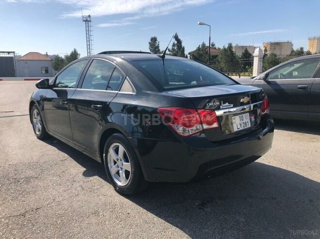Chevrolet Cruze 2014, 710,000 km - 1.4 l - Bakı