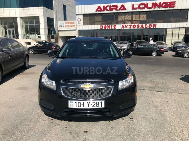 Chevrolet Cruze 2014, 710,000 km - 1.4 l - Bakı