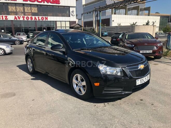 Chevrolet Cruze 2014, 710,000 km - 1.4 l - Bakı