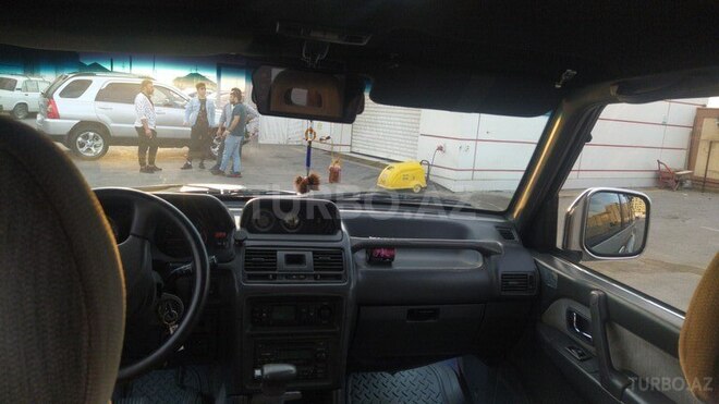 Mitsubishi Pajero 1995, 150,000 km - 2.8 l - Sumqayıt