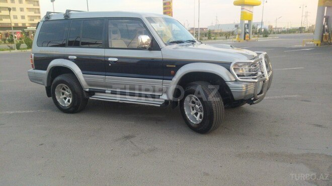 Mitsubishi Pajero 1995, 150,000 km - 2.8 l - Sumqayıt