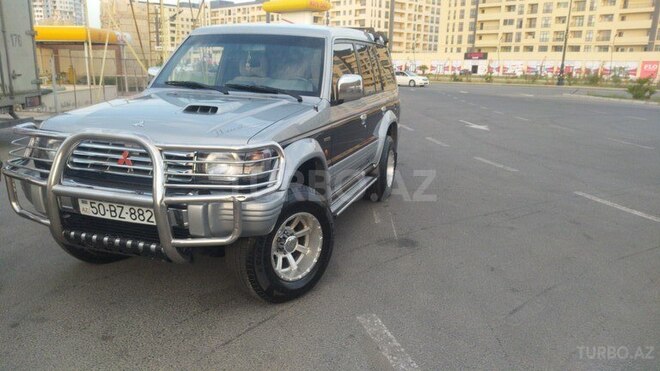 Mitsubishi Pajero 1995, 150,000 km - 2.8 l - Sumqayıt