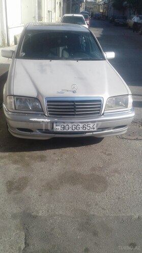 Mercedes C 180 1998, 350,000 km - 1.8 л - Bakı