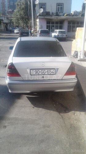 Mercedes C 180 1998, 350,000 km - 1.8 л - Bakı
