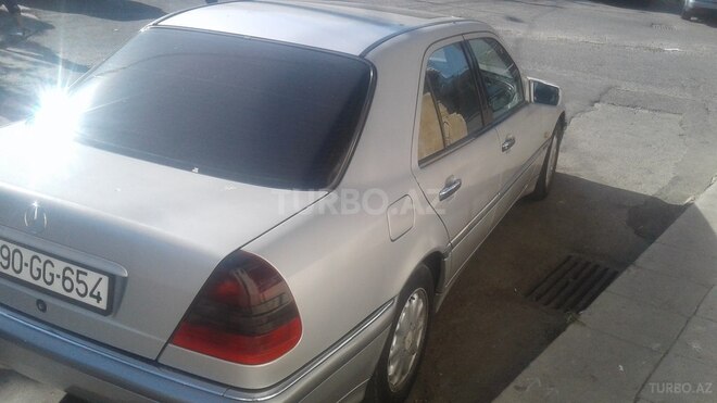 Mercedes C 180 1998, 350,000 km - 1.8 л - Bakı