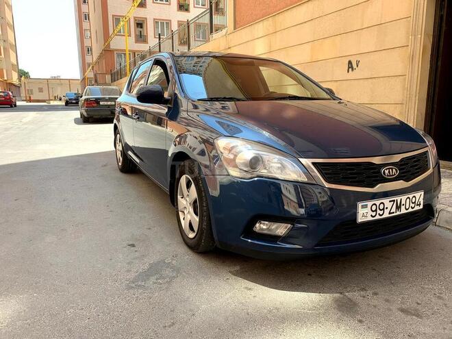 Kia Ceed 2010, 185,000 km - 1.6 l - Bakı