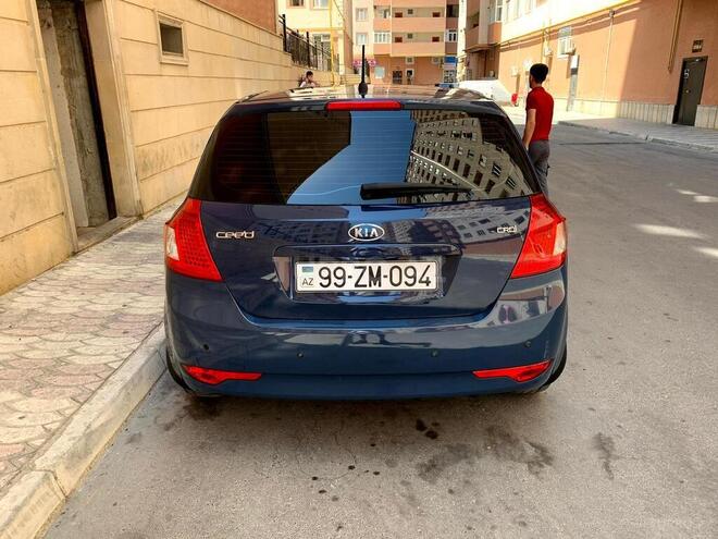 Kia Ceed 2010, 185,000 km - 1.6 l - Bakı