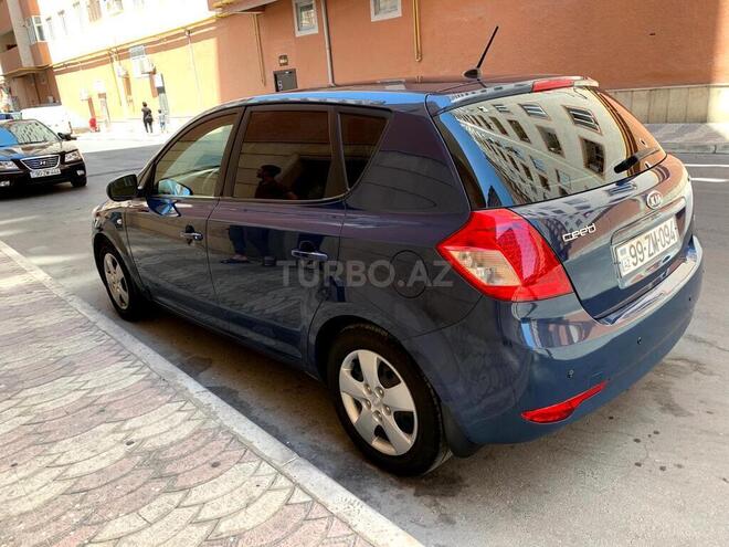 Kia Ceed 2010, 185,000 km - 1.6 l - Bakı