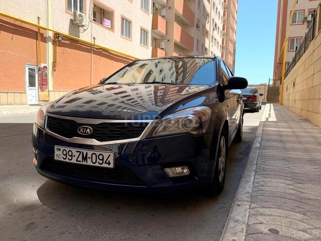 Kia Ceed 2010, 185,000 km - 1.6 l - Bakı