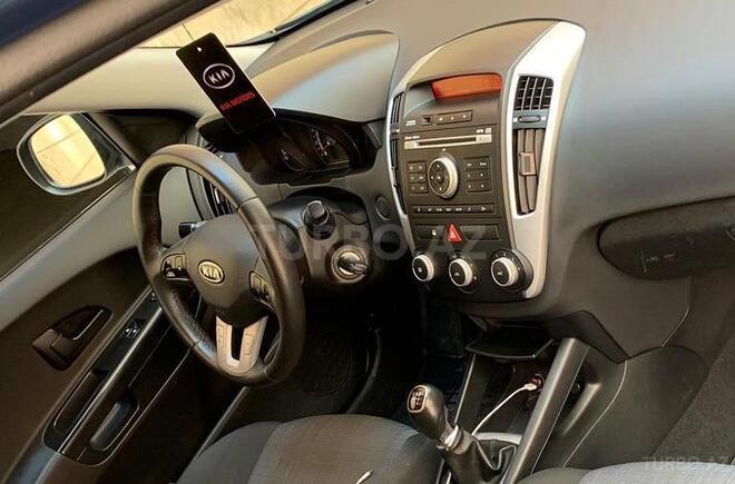 Kia Ceed 2010, 185,000 km - 1.6 l - Bakı