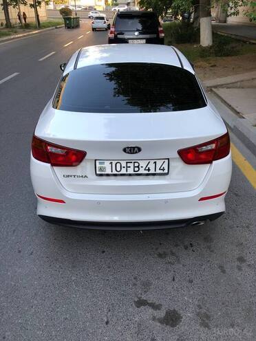 Kia Optima 2015, 143,000 km - 2.0 л - Bakı