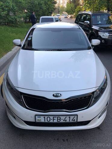 Kia Optima 2015, 143,000 km - 2.0 л - Bakı