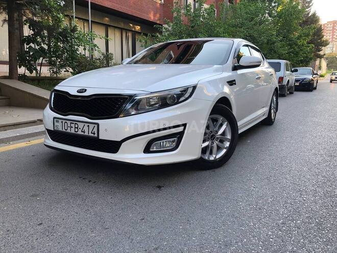 Kia Optima 2015, 143,000 km - 2.0 л - Bakı