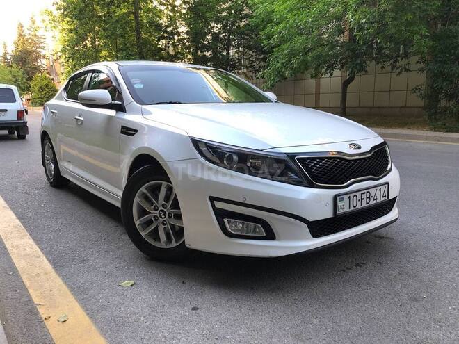 Kia Optima 2015, 143,000 km - 2.0 л - Bakı