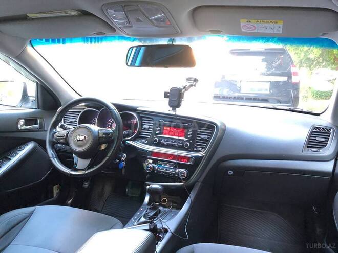 Kia Optima 2015, 143,000 km - 2.0 л - Bakı