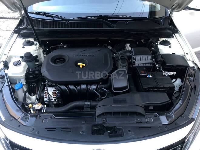 Kia Optima 2015, 143,000 km - 2.0 л - Bakı