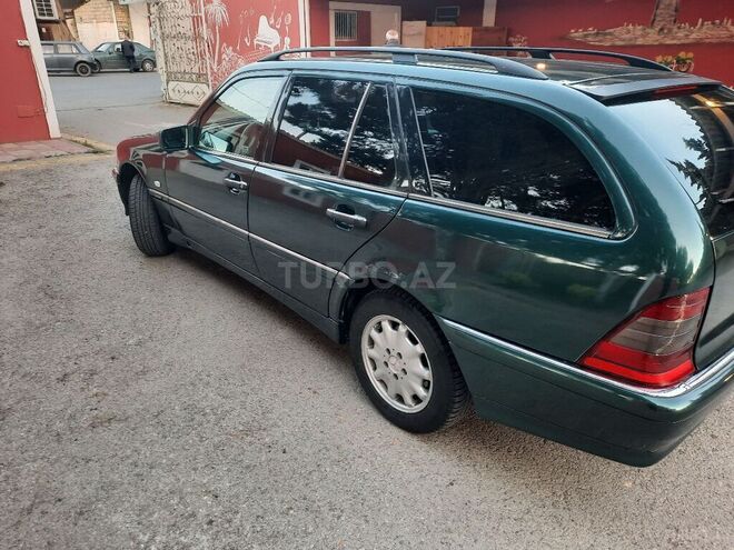 Mercedes C 220 1999, 348,000 km - 2.2 l - Bakı