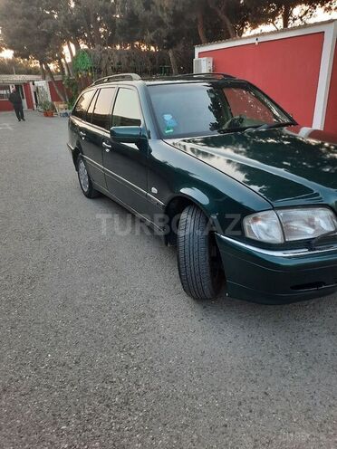 Mercedes C 220 1999, 348,000 km - 2.2 l - Bakı