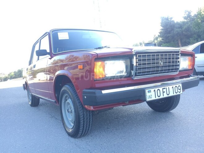 LADA (VAZ) 2107 2008, 152,000 km - 1.6 l - Bakı