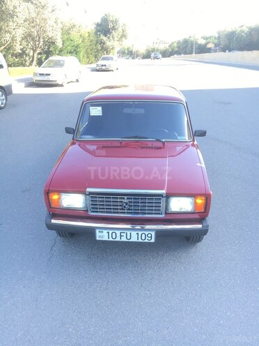 LADA (VAZ) 2107 2008, 152,000 km - 1.6 l - Bakı