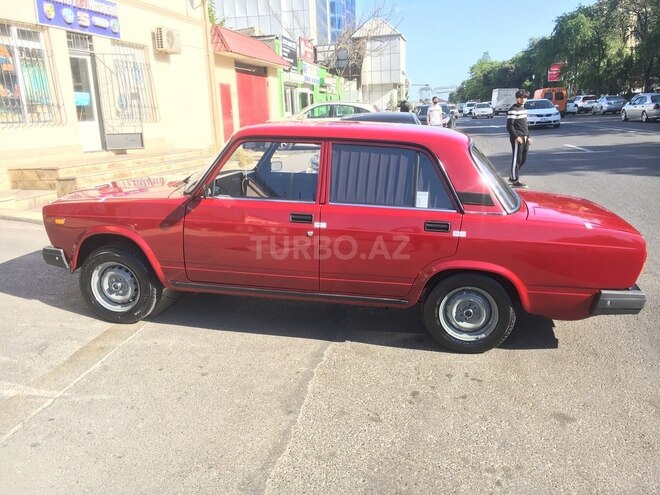 LADA (VAZ) 2107 2008, 152,000 km - 1.6 l - Bakı