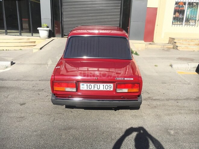 LADA (VAZ) 2107 2008, 152,000 km - 1.6 l - Bakı