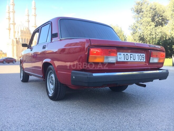 LADA (VAZ) 2107 2008, 152,000 km - 1.6 l - Bakı