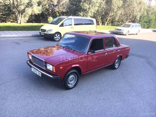 LADA (VAZ) 2107 2008, 152,000 km - 1.6 l - Bakı